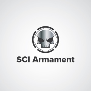 Logo Design by Maxo-Biz for SCI Armament | Design: #24145761