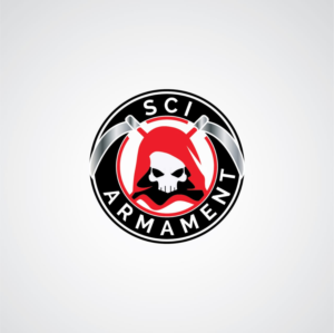 Logo Design by Maxo-Biz for SCI Armament | Design: #24145762