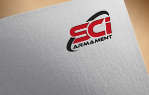 Logo Design by monmon for SCI Armament | Design: #24149808