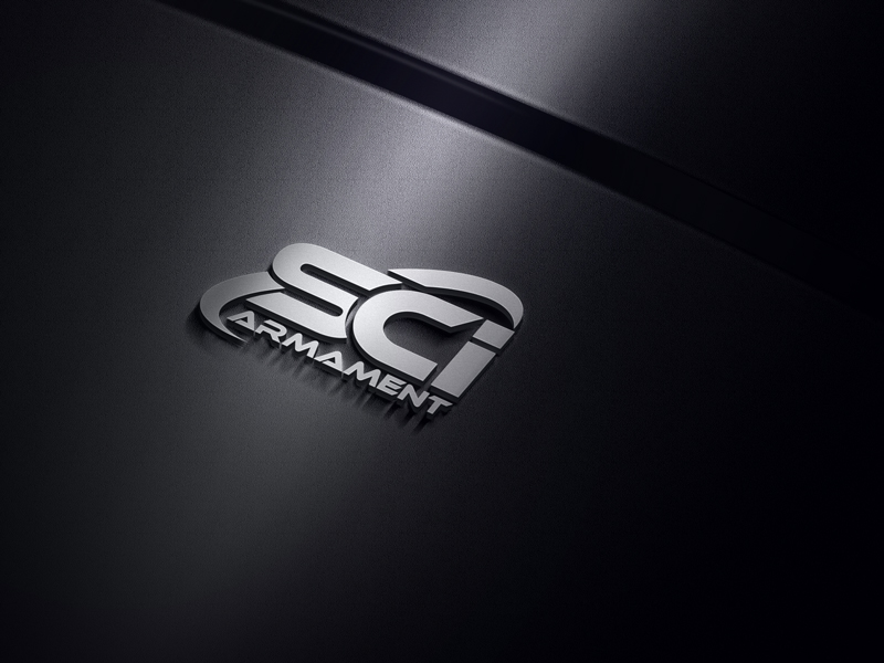 Logo Design by monmon for SCI Armament | Design #24149809