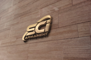 Logo Design by monmon for SCI Armament | Design: #24149810