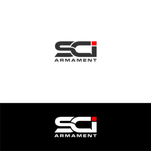 Logo Design by Putrawali for SCI Armament | Design: #24130715