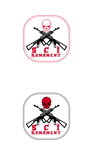Logo Design by Madangopal for SCI Armament | Design #24192496