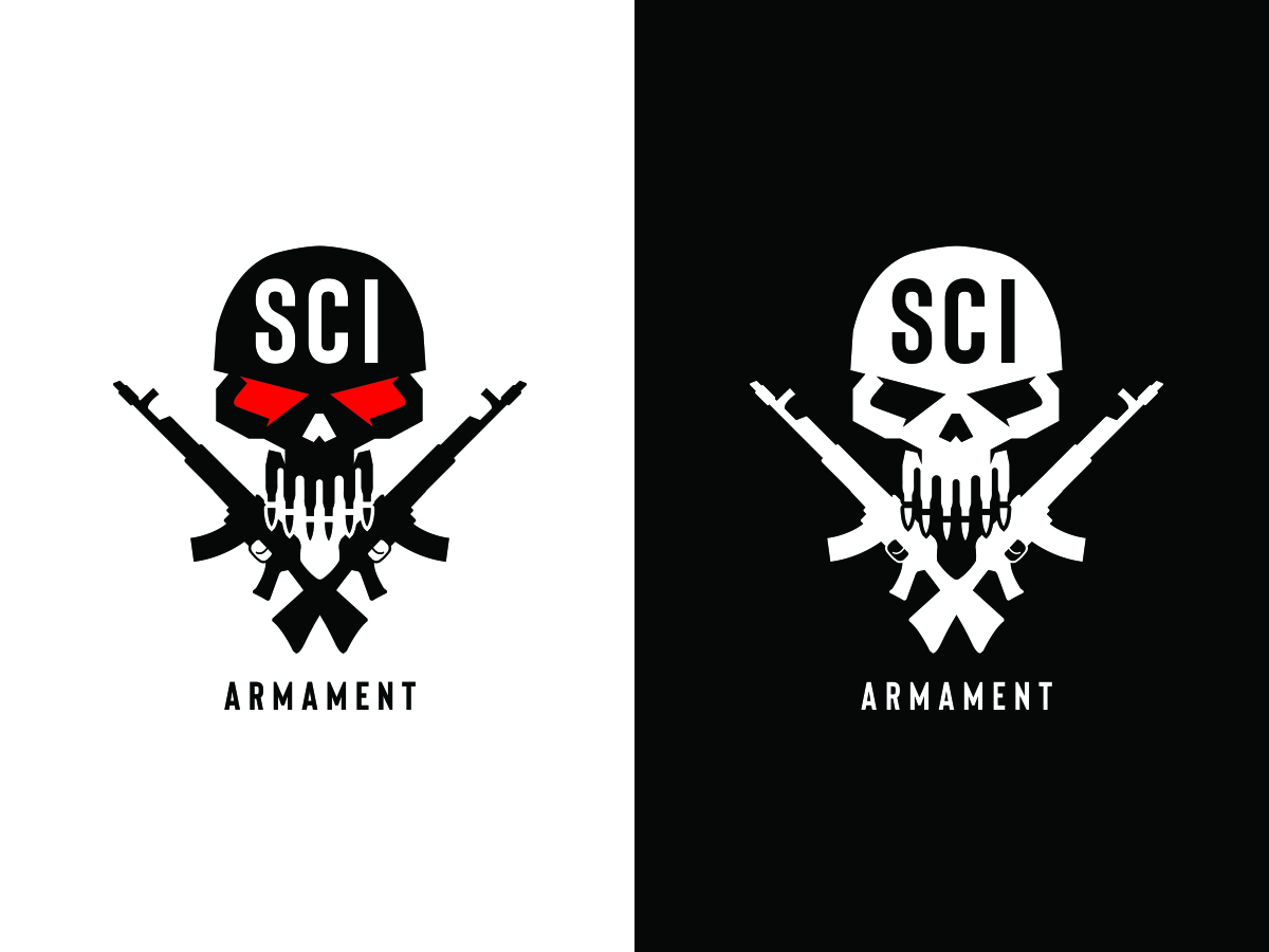Design de Logo par Danny Graham pour SCI Armament | Design #24160165