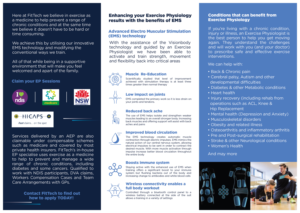 Flyer Design by Prabhu13 for FitTech Studios | Design: #24137444