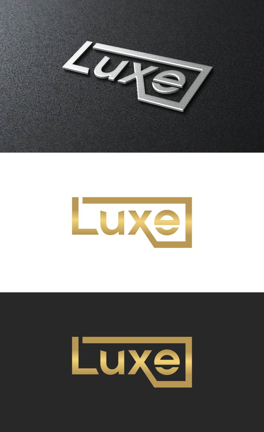 Logo Design by fatiyadesign for this project | Design #24131140