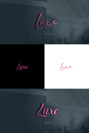 Luxe | Diseño de Logo por ZiangArt_Studio