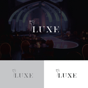 Luxe | Logo Design by Rii