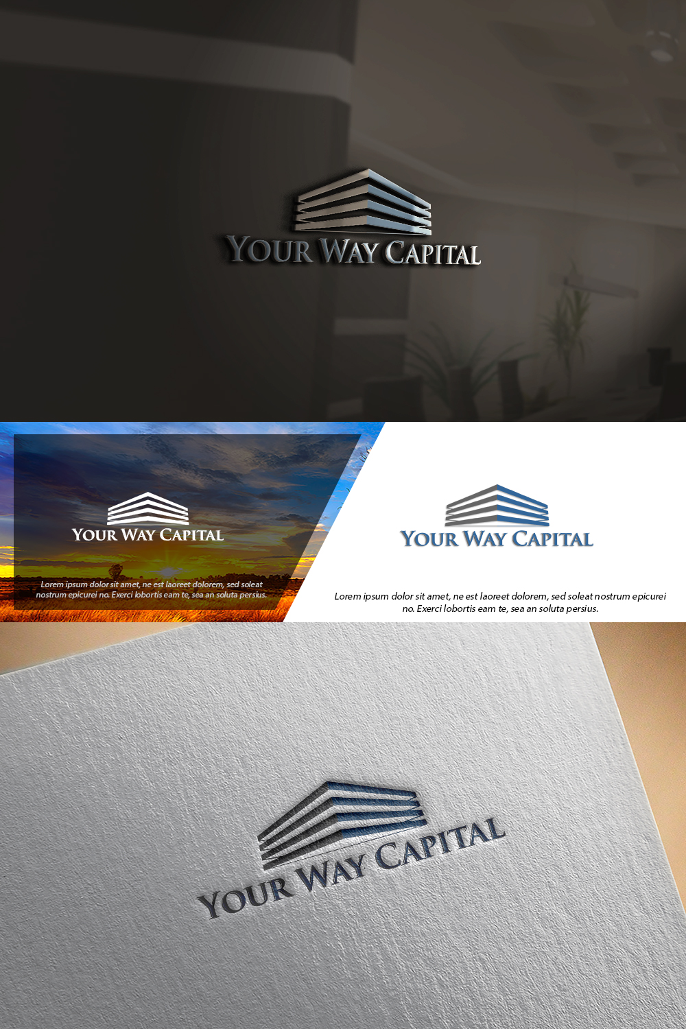 Logo Design by damian for this project | Design #24131863