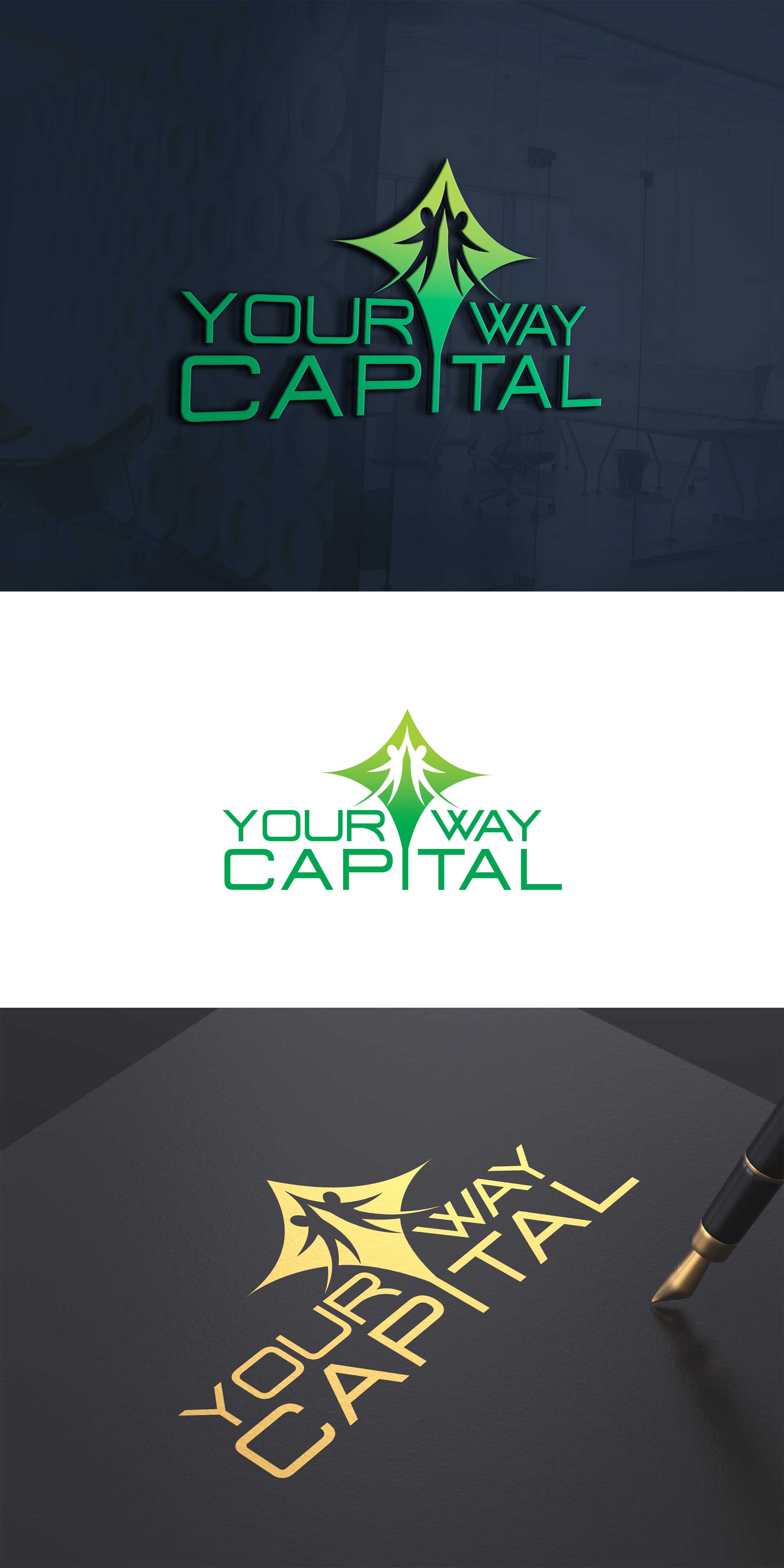 Logo Design by 4AD for this project | Design #24139615