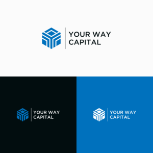 Your Way Capital | Logo Design by LeaAus