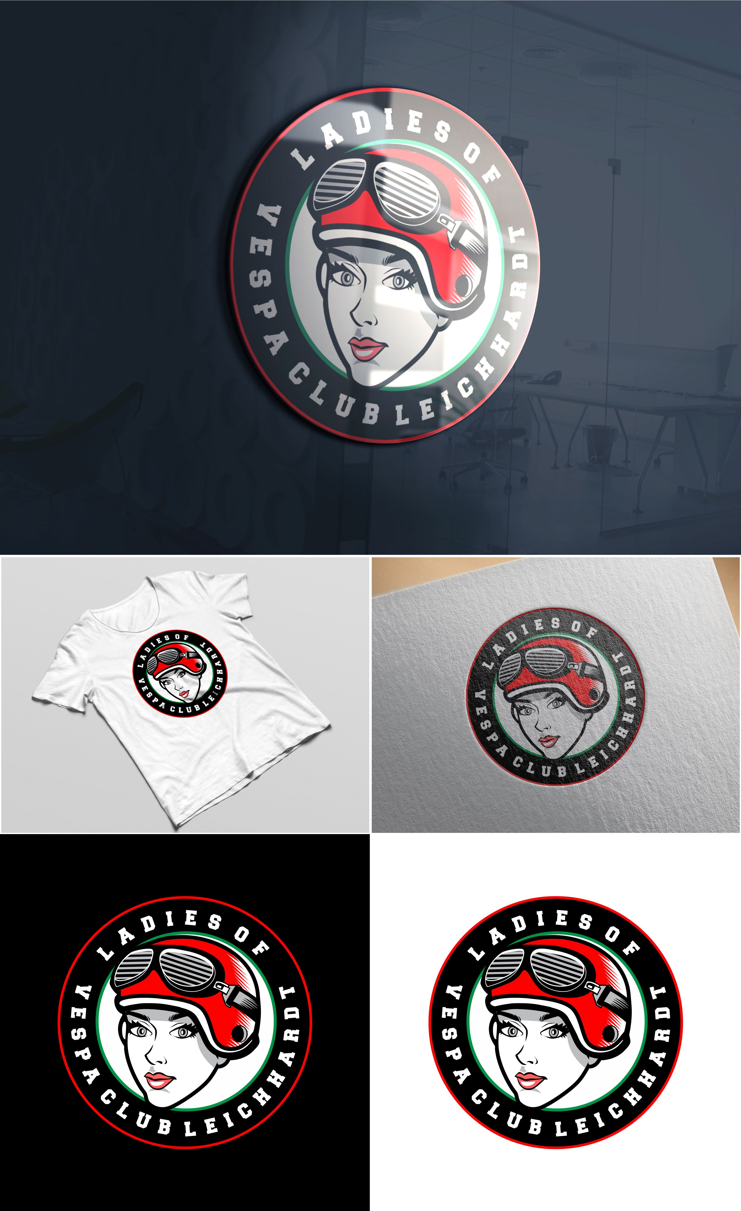 Logo Design by Nicolene Barnard for this project | Design #24148025