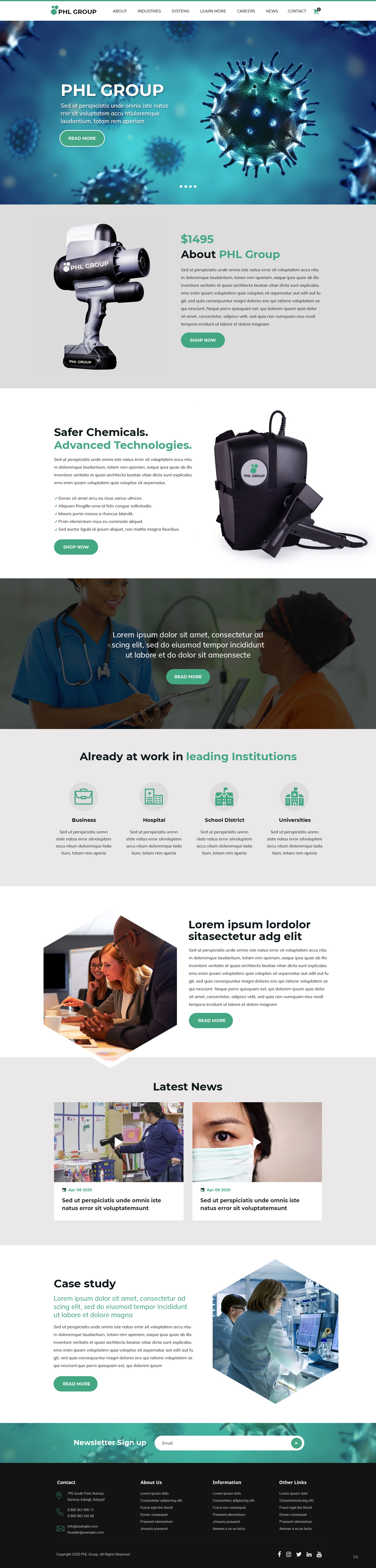 Web Design by pb for PHL Realty Group, LLC | Design #24146927