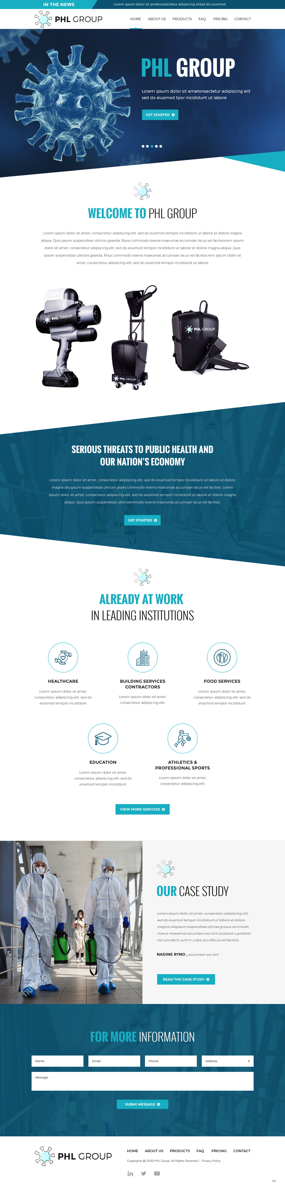 Web Design by pb for PHL Realty Group, LLC | Design #24146930