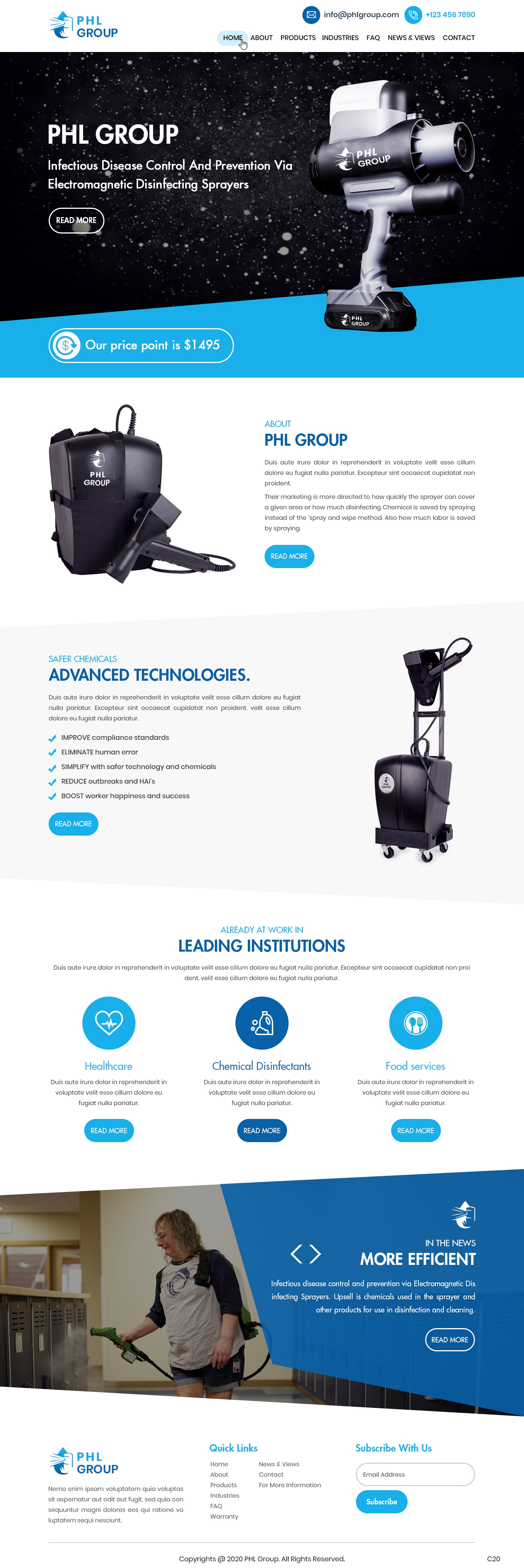 Web Design by pb for PHL Realty Group, LLC | Design #24146931