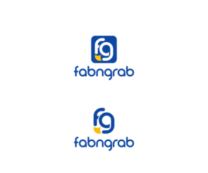 FabnGrab | Logo-Design von Mario