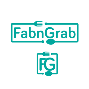 FabnGrab | Logo Design by simple mind