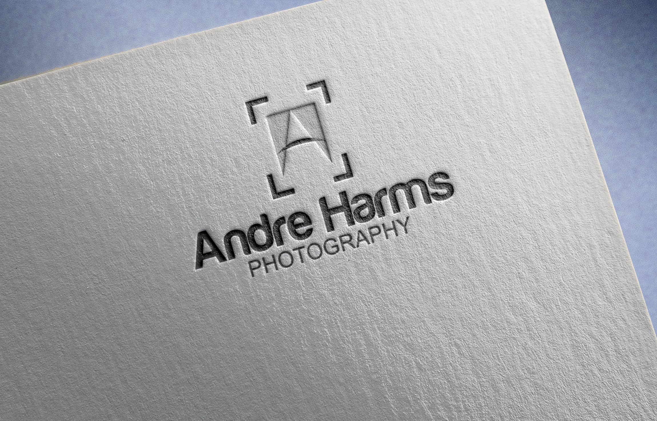 Logo Design by NJB for Andre Harms Photography | Design #24191282