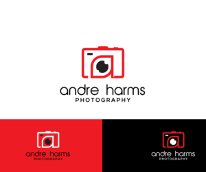 Diseño de Logo por dianagargaritza para Andre Harms Photography | Diseño: #24133175