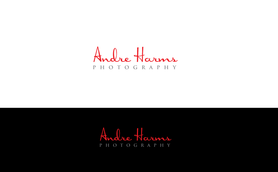 Diseño de Logo por creativepoint para Andre Harms Photography | Diseño #24137590
