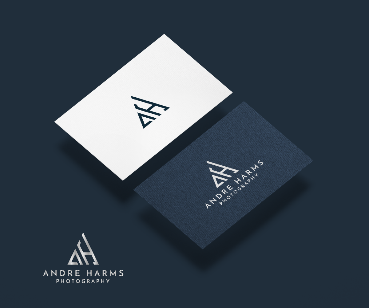 Logo Design by Vetroff for Andre Harms Photography | Design #24132951