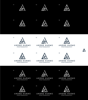 Logo Design by Vetroff for Andre Harms Photography | Design: #24294146