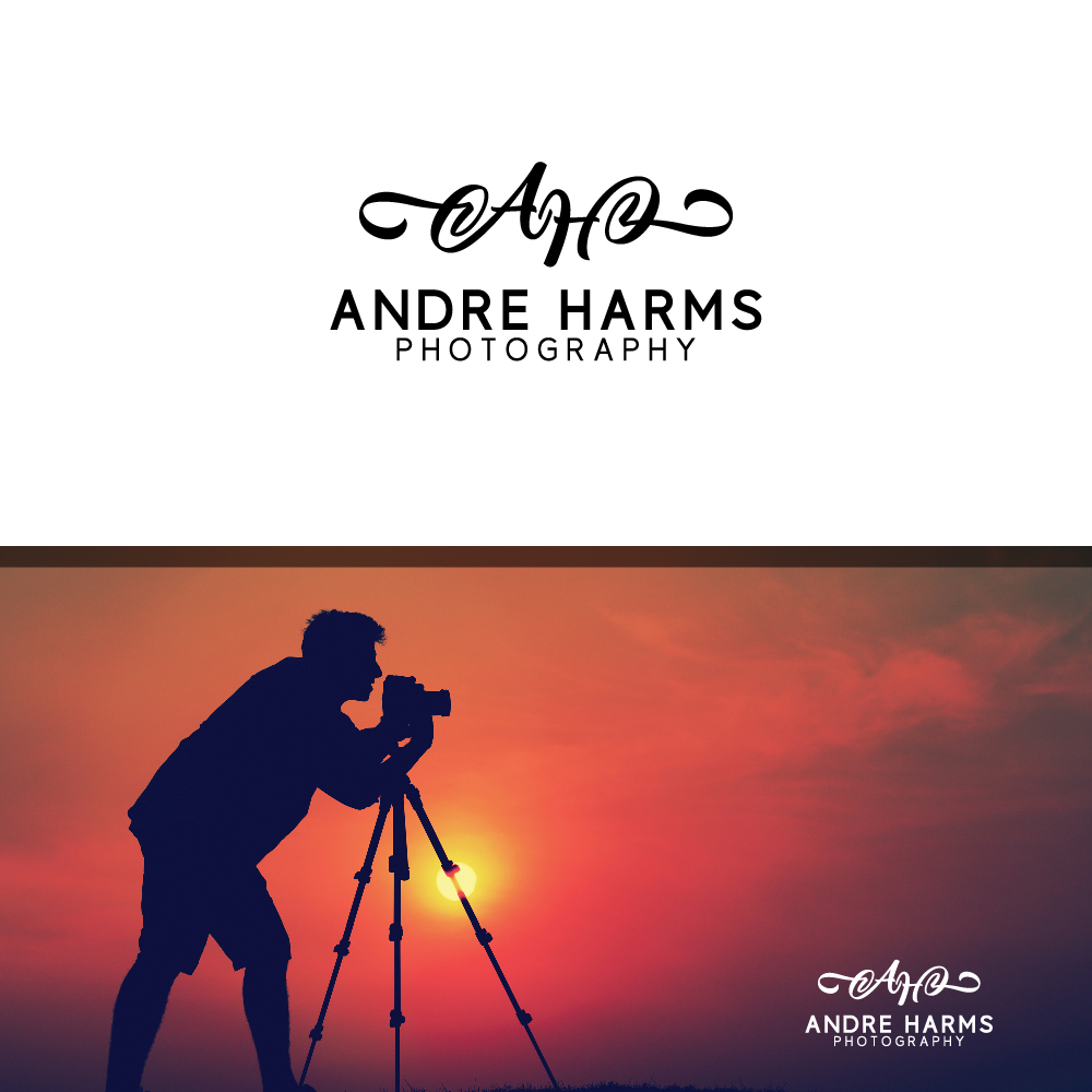 Diseño de Logo por Triple-H para Andre Harms Photography | Diseño #24189716