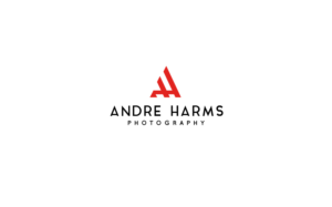 Andre Harms Photography | Logo Design by Birdcage