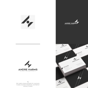 Logo Design by JohnM. for Andre Harms Photography | Design: #24132913