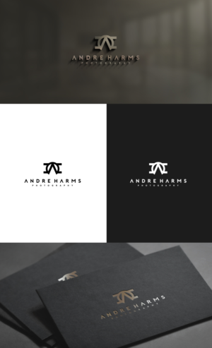 Logo Design by GLDesigns for Andre Harms Photography | Design: #24138194