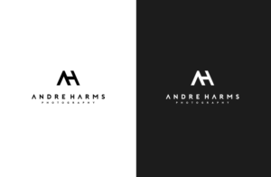 Logo Design by GLDesigns for Andre Harms Photography | Design: #24255109