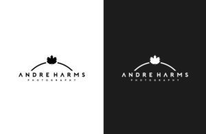 Logo Design by GLDesigns for Andre Harms Photography | Design: #24311318