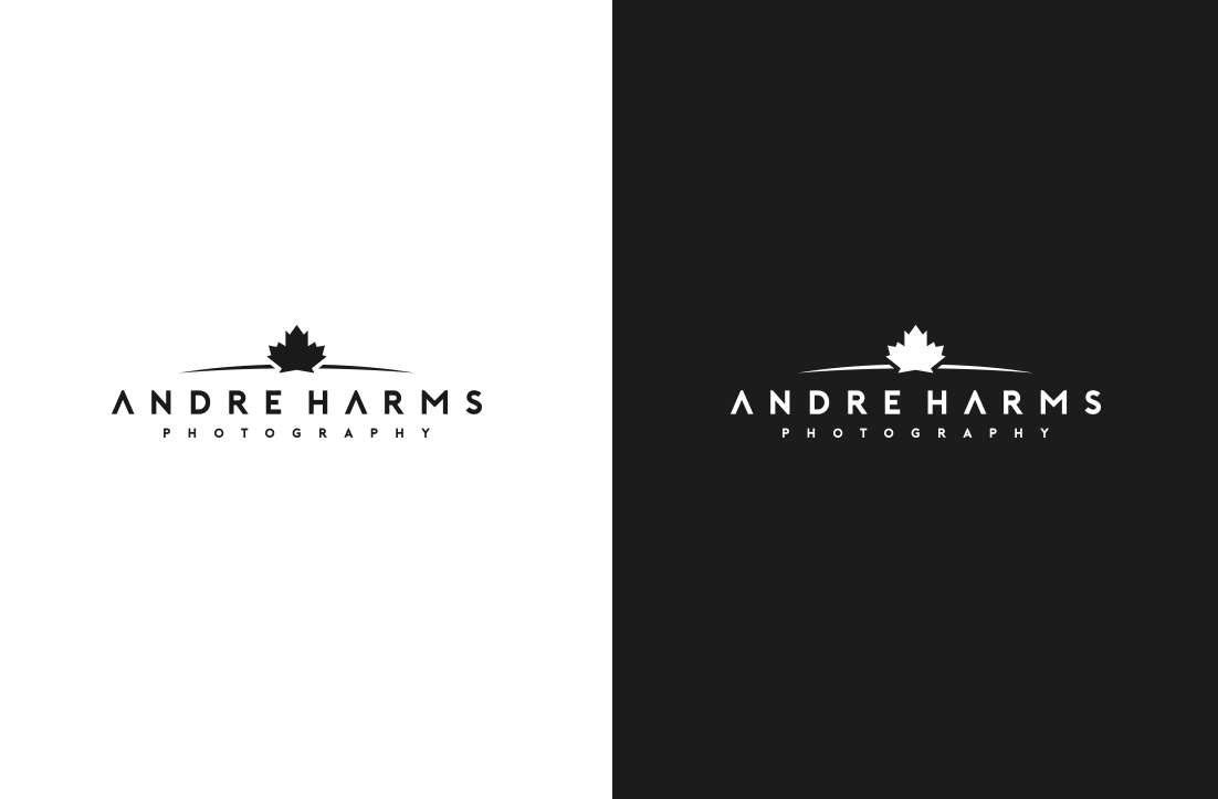 Logo Design by GLDesigns for Andre Harms Photography | Design #24325094