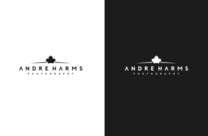 Logo Design by GLDesigns for Andre Harms Photography | Design: #24325094