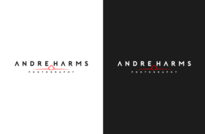 Logo Design by GLDesigns for Andre Harms Photography | Design: #24331763