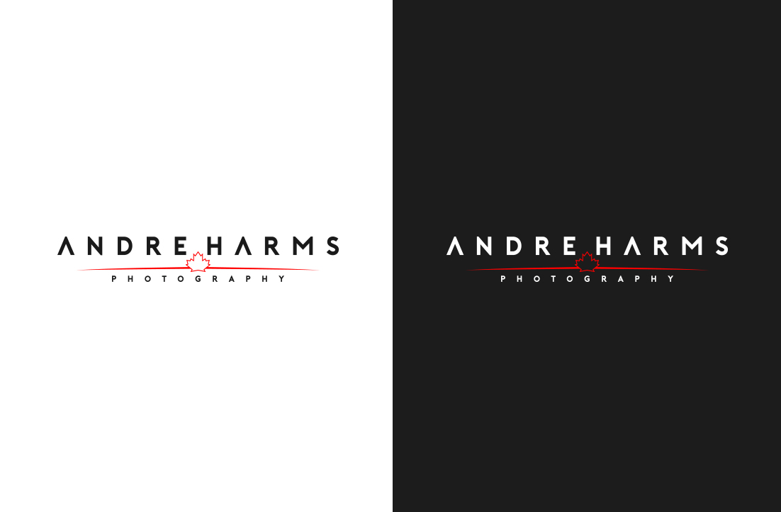 Logo Design by GLDesigns for Andre Harms Photography | Design #24335273
