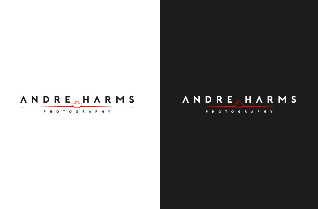Logo Design by GLDesigns for Andre Harms Photography | Design #24341482