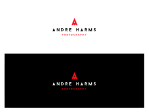 Logo Design by wonderland for Andre Harms Photography | Design: #24136312
