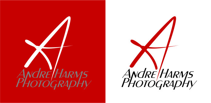 Logo Design by Ints for Andre Harms Photography | Design #24207785