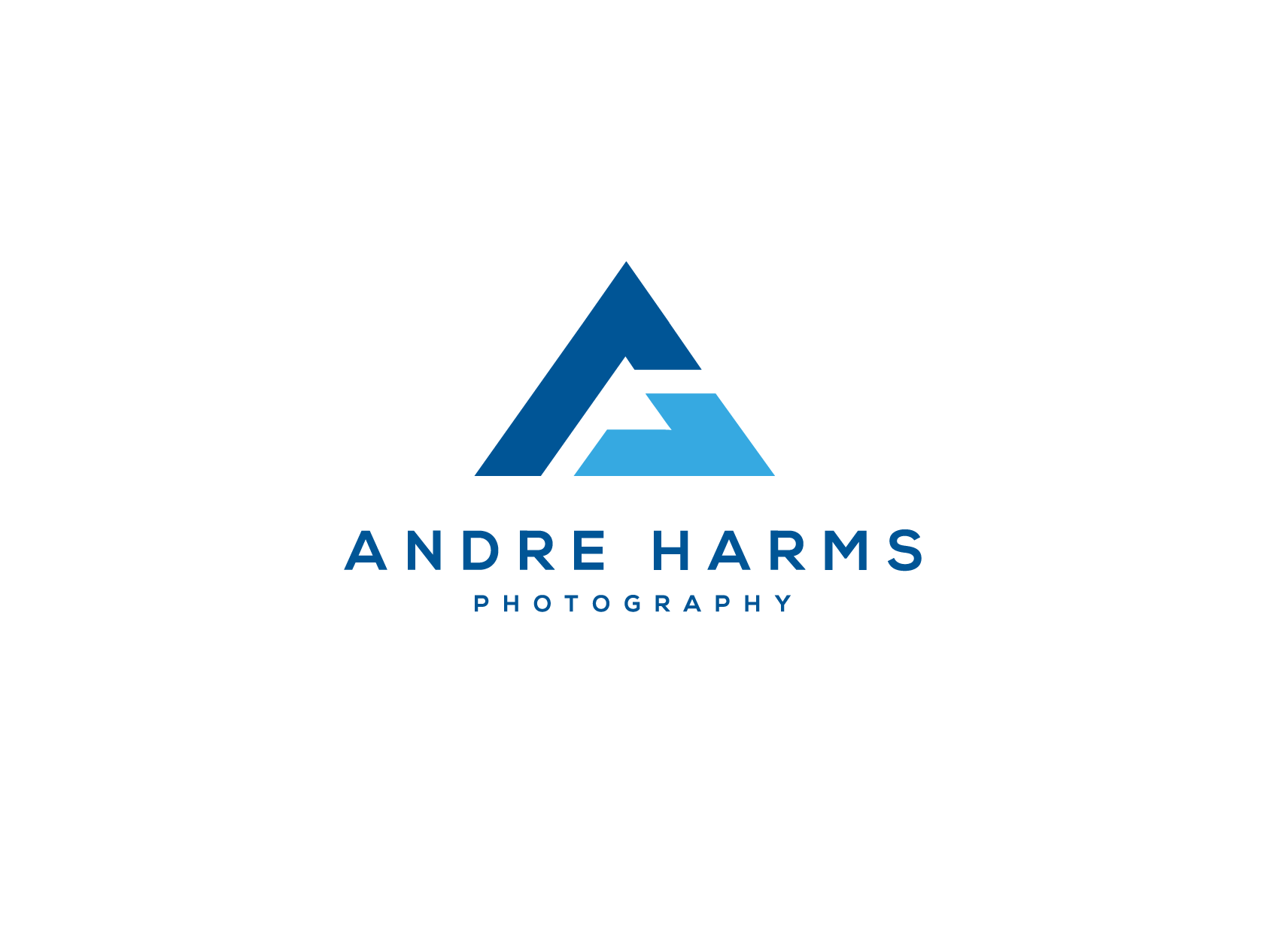 Logo Design by Ak4li™ for Andre Harms Photography | Design #24134139
