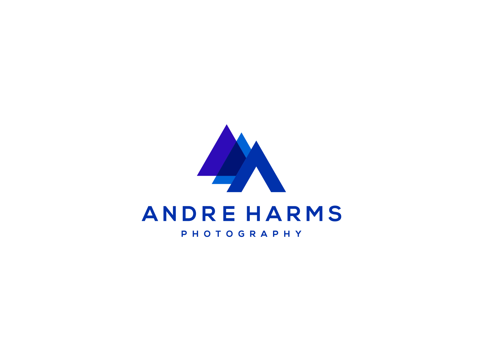 Logo Design by Ak4li™ for Andre Harms Photography | Design #24134183