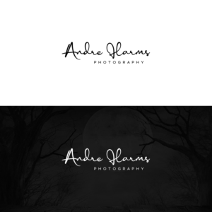 Logo Design by SL Designer for Andre Harms Photography | Design: #24133566