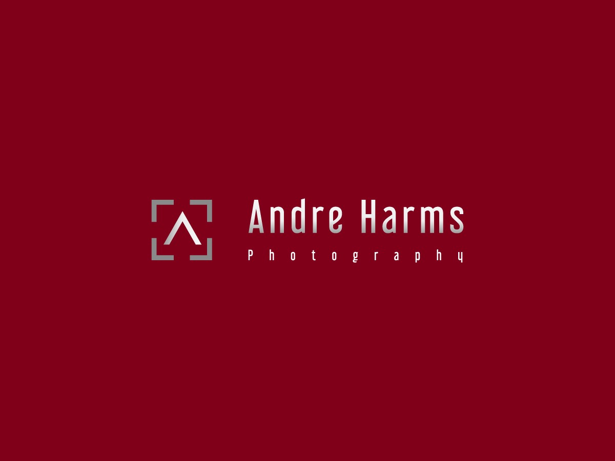 Logo Design by Namita for Andre Harms Photography | Design #24137908