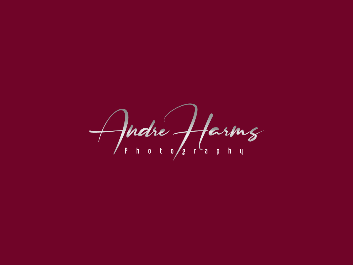 Logo Design by Namita for Andre Harms Photography | Design #24138205