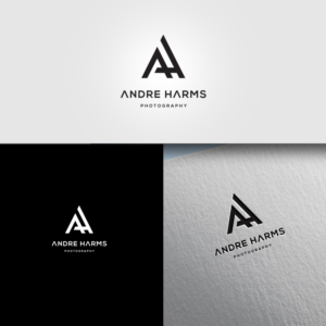 Logo Design by Mungbejotok for Andre Harms Photography | Design: #24168314