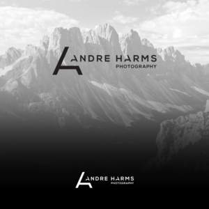 Logo Design by Mungbejotok for Andre Harms Photography | Design: #24176248