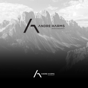 Logo Design by Mungbejotok for Andre Harms Photography | Design: #24191485