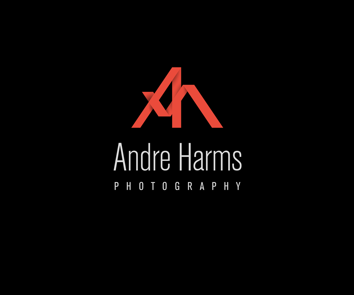 Logo Design by alexander.sanchenko for Andre Harms Photography | Design #24133086