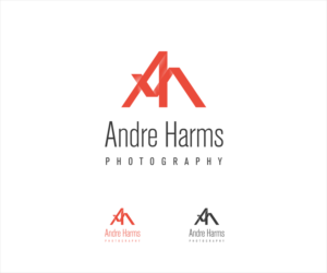 Logo Design by alexander.sanchenko for Andre Harms Photography | Design: #24133088