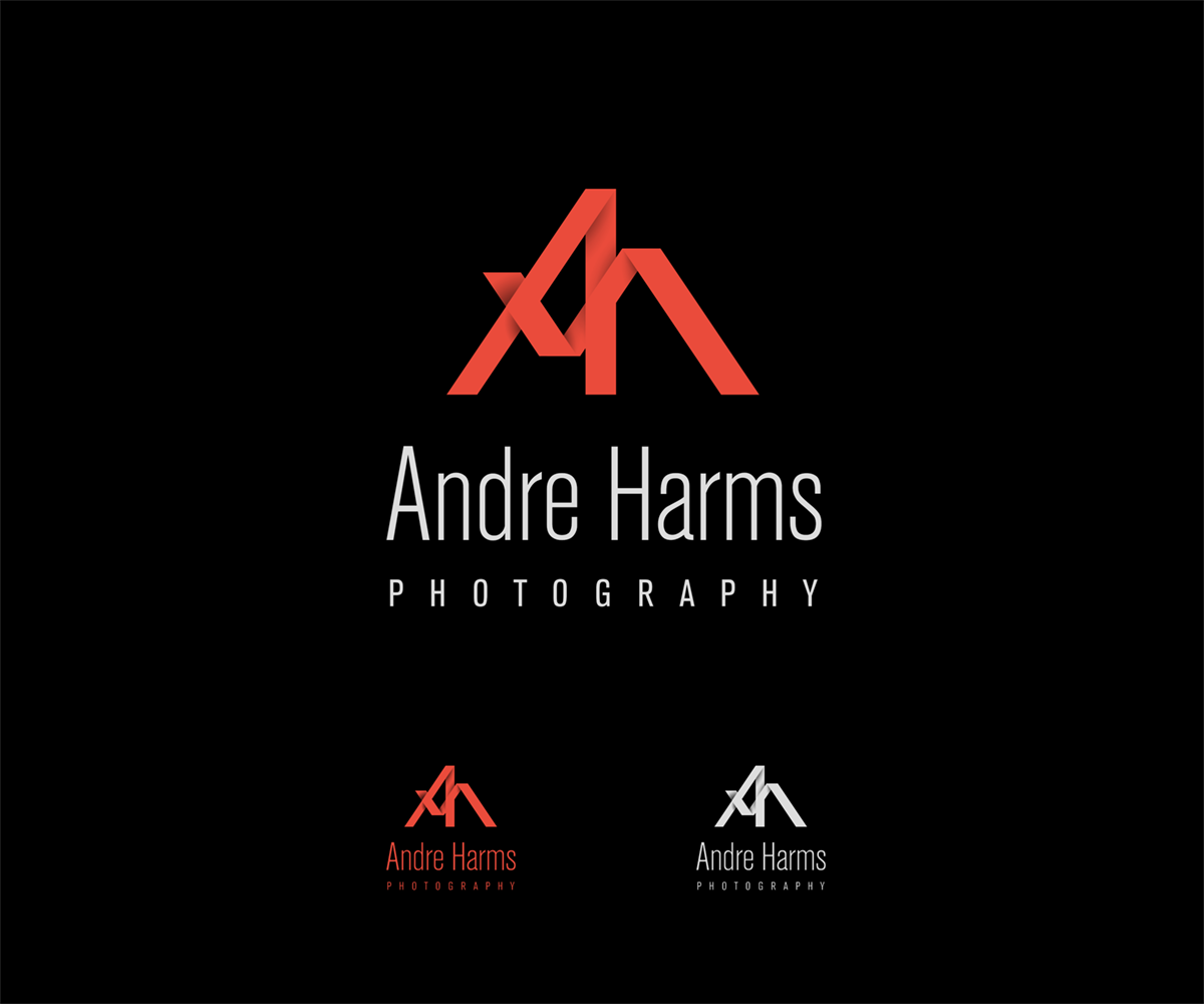 Logo Design by alexander.sanchenko for Andre Harms Photography | Design #24133090
